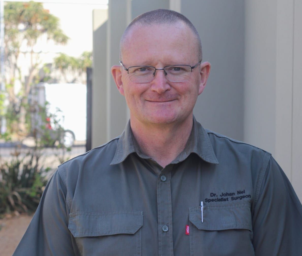 Dr. Johan Nel