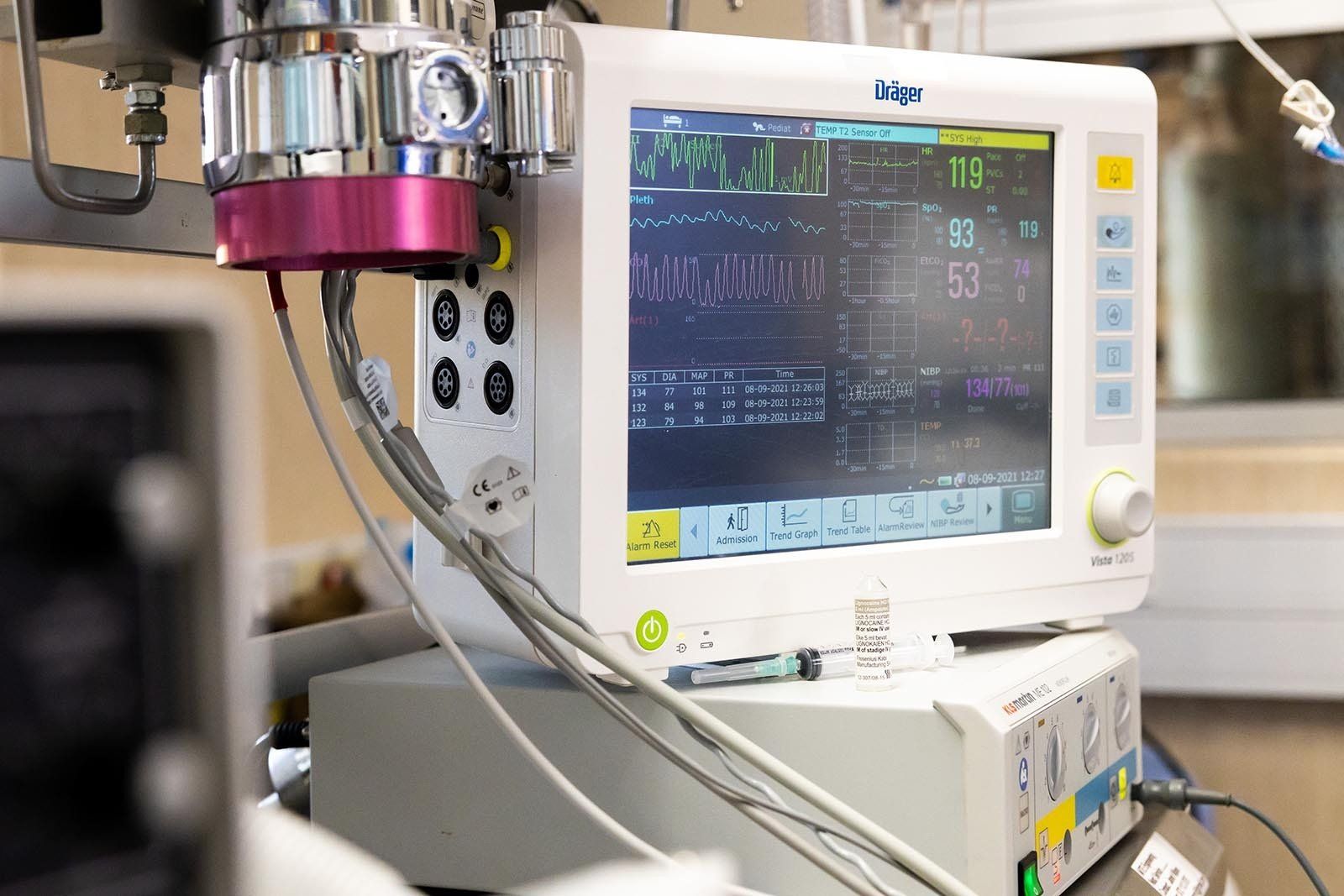 Intensive Care Unit (ICU)