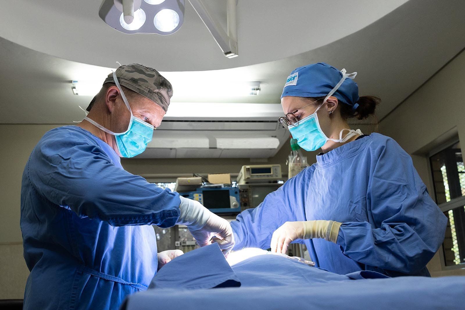 Specialist Surgeons