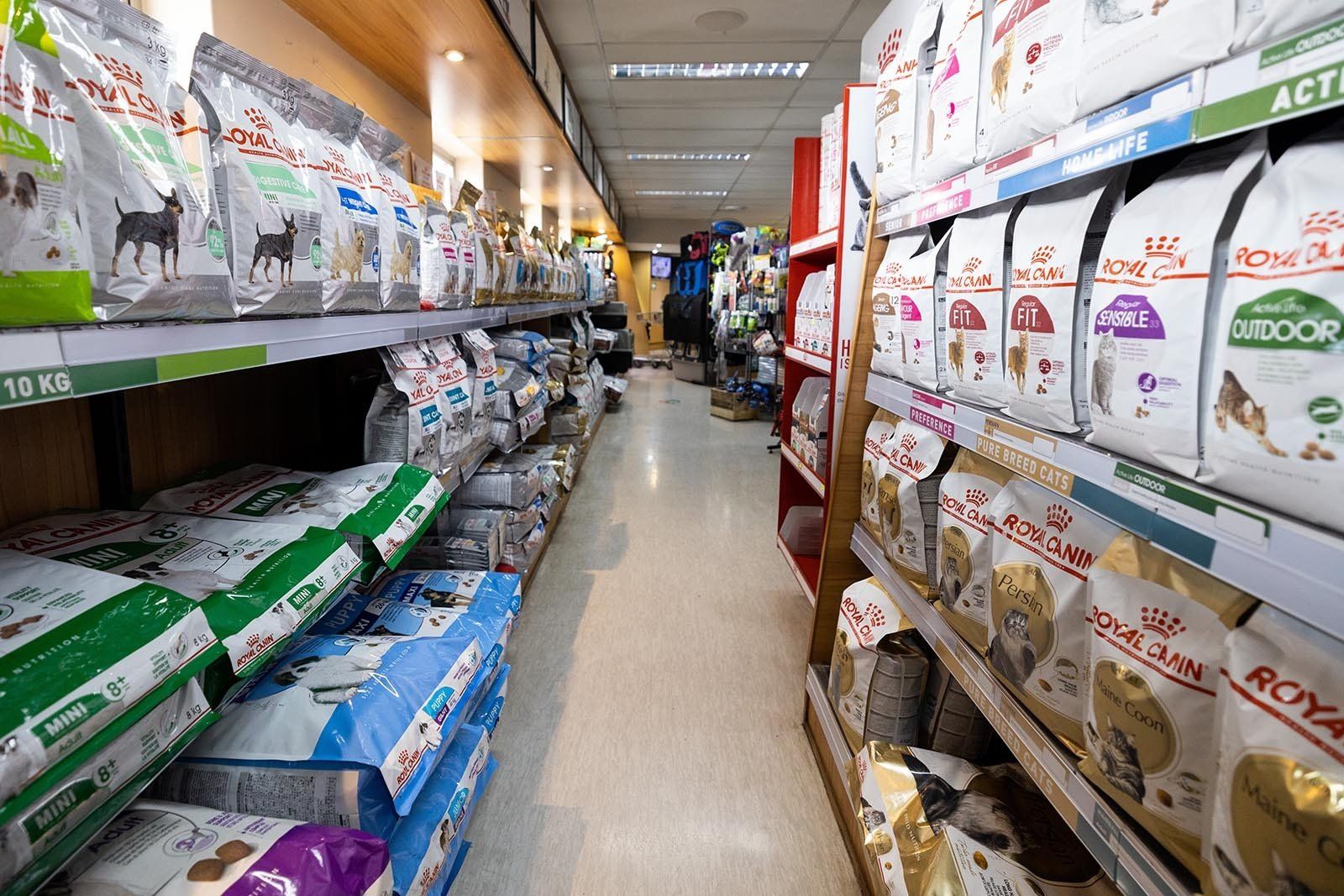 What We Stock