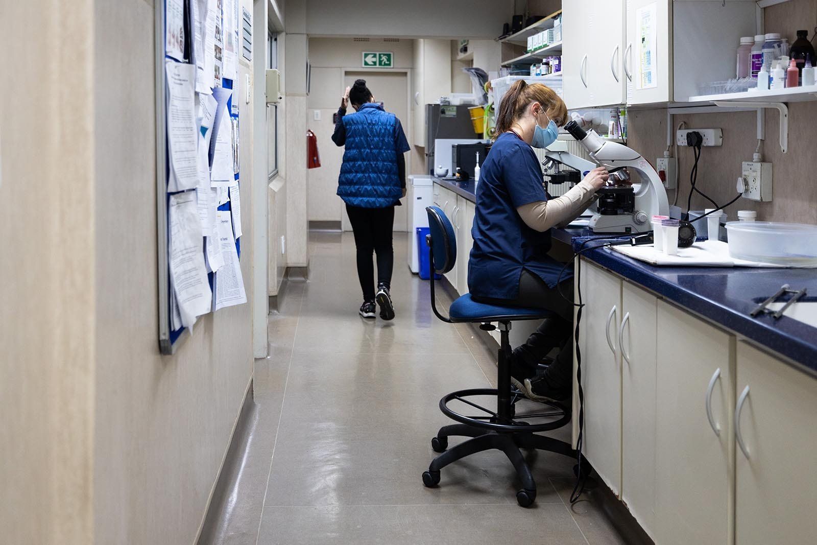 In-House Laboratory