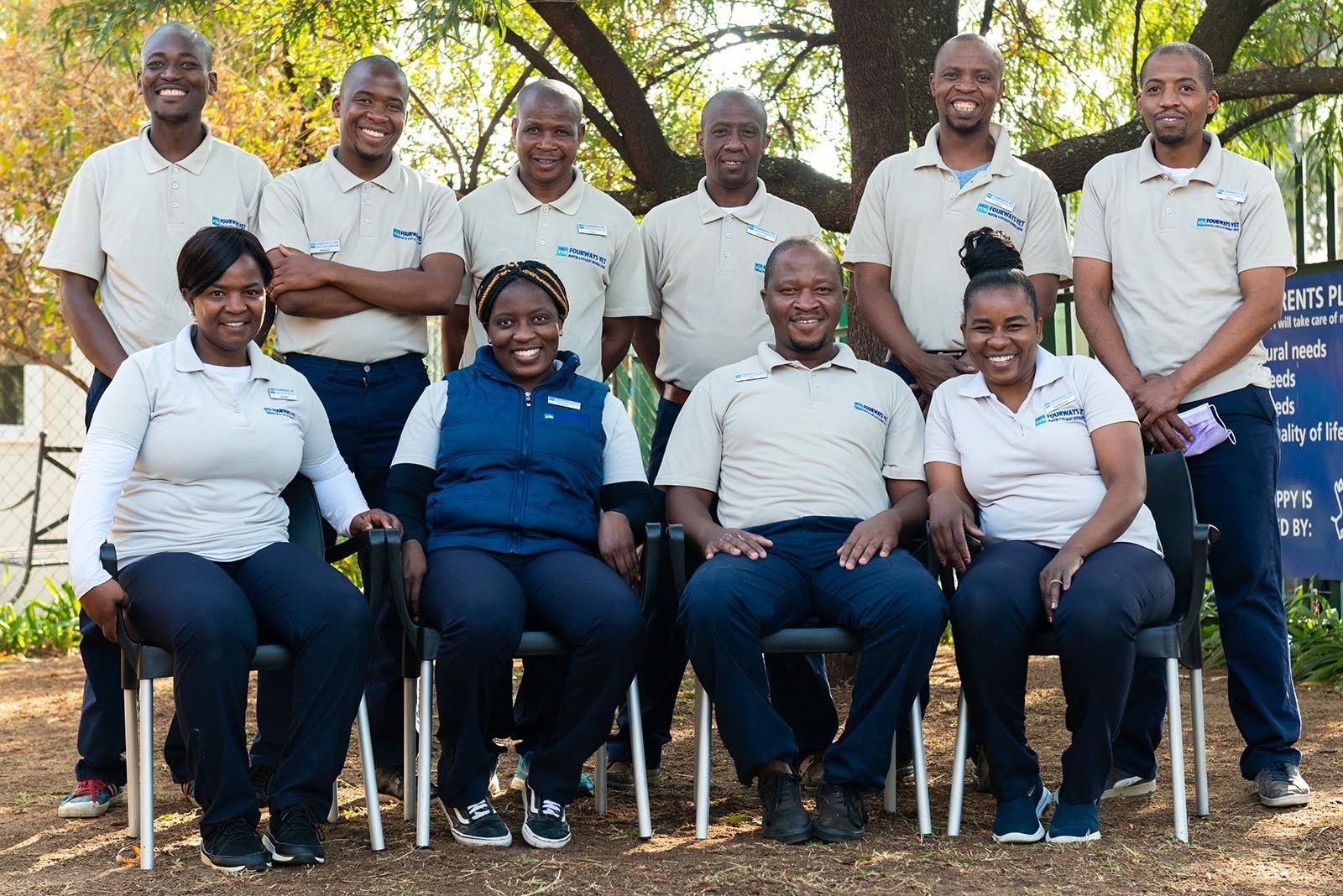 Kennel Assistants Team