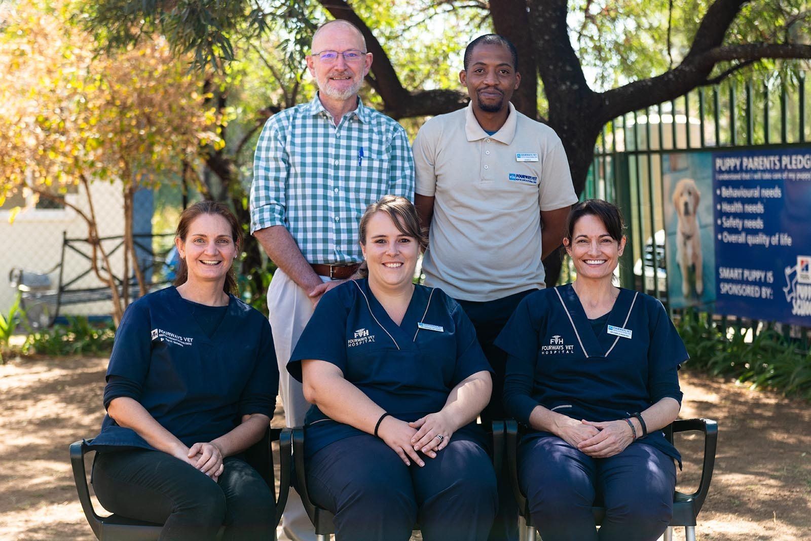 Dental Clinic Team