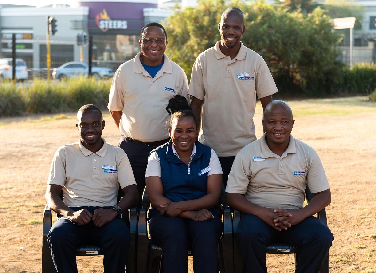 Kennel Assistants Team