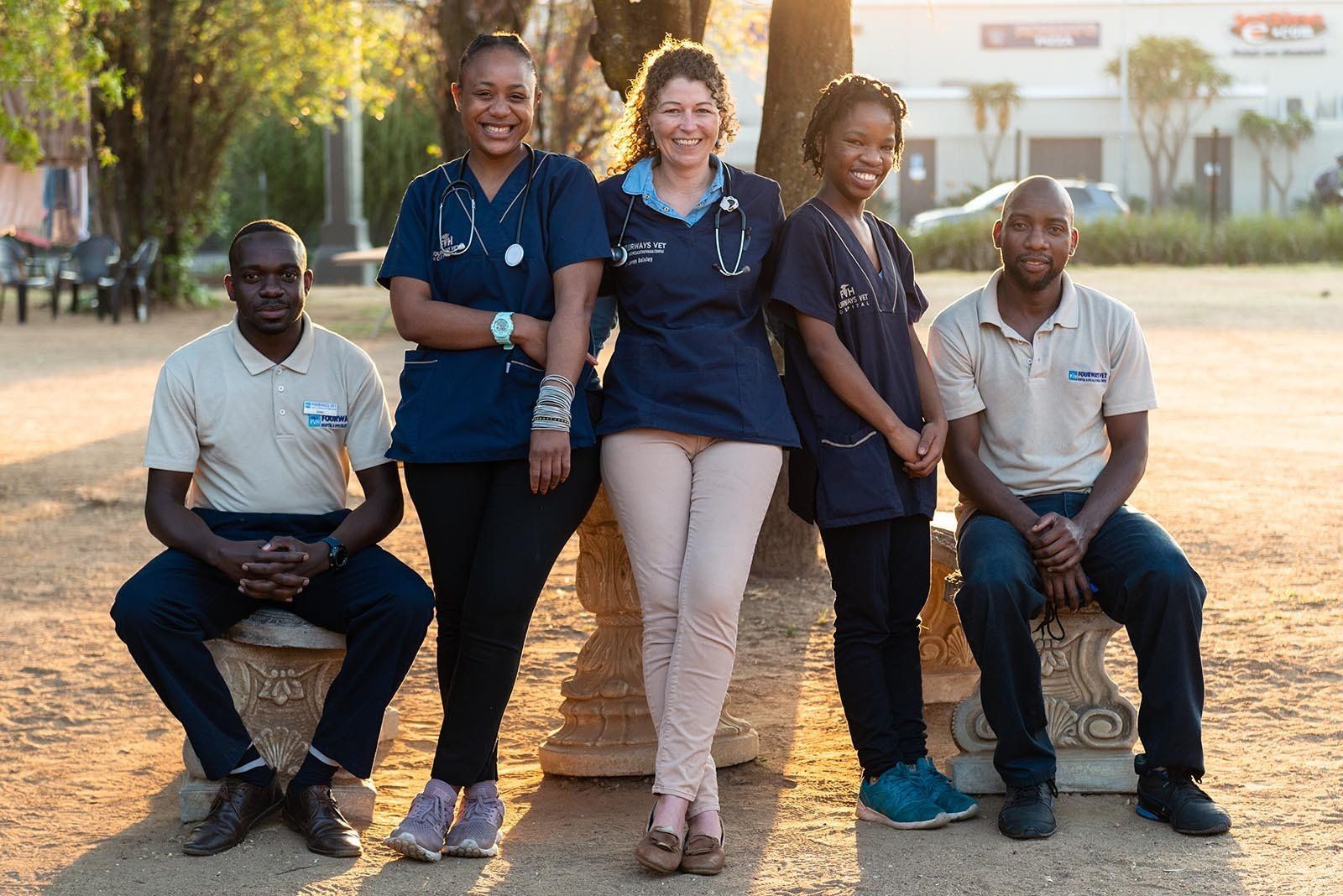 Generalist Veterinary Team