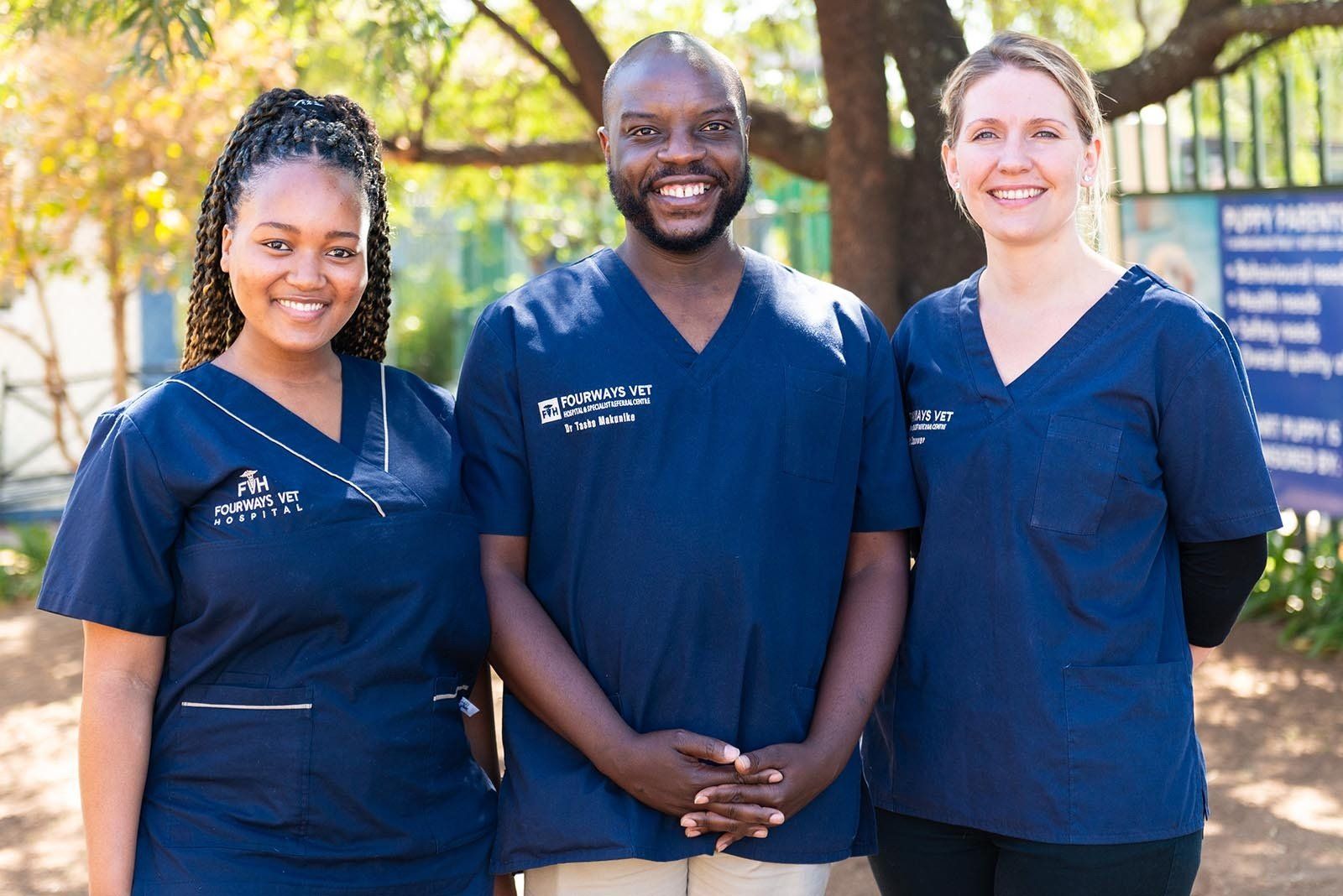 Generalist Veterinary Team