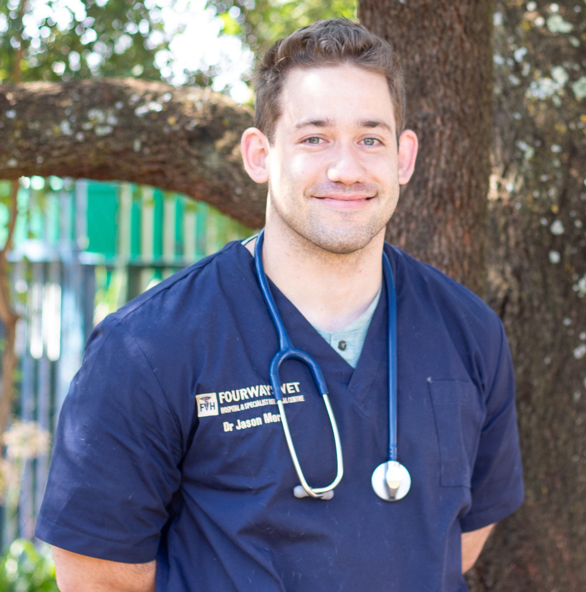 Dr. Jason Mory