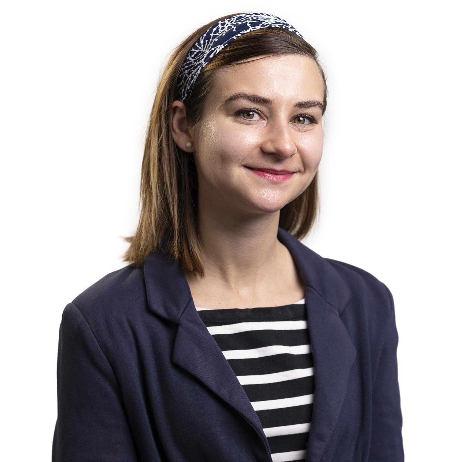 Dr. Estee Van Zyl