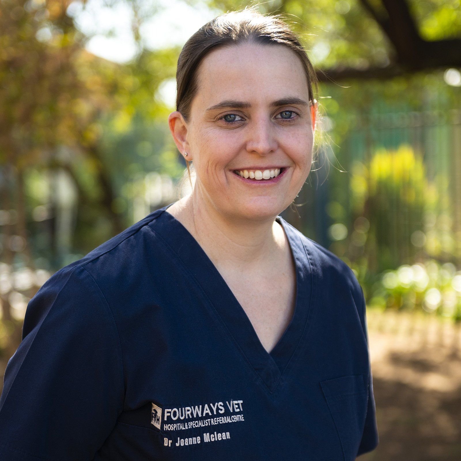 Dr. Joanne McLean
