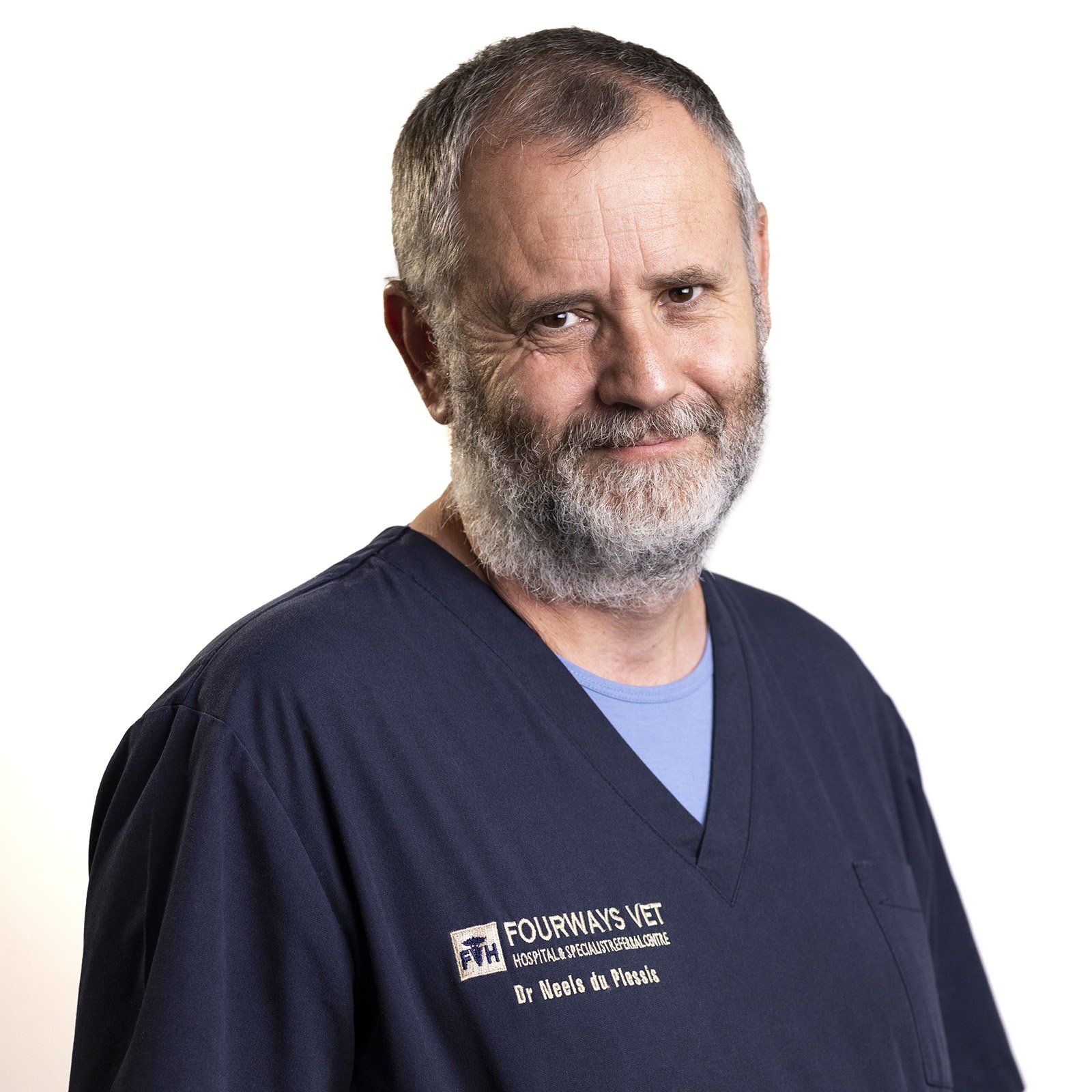 Dr. Neels du Plessis