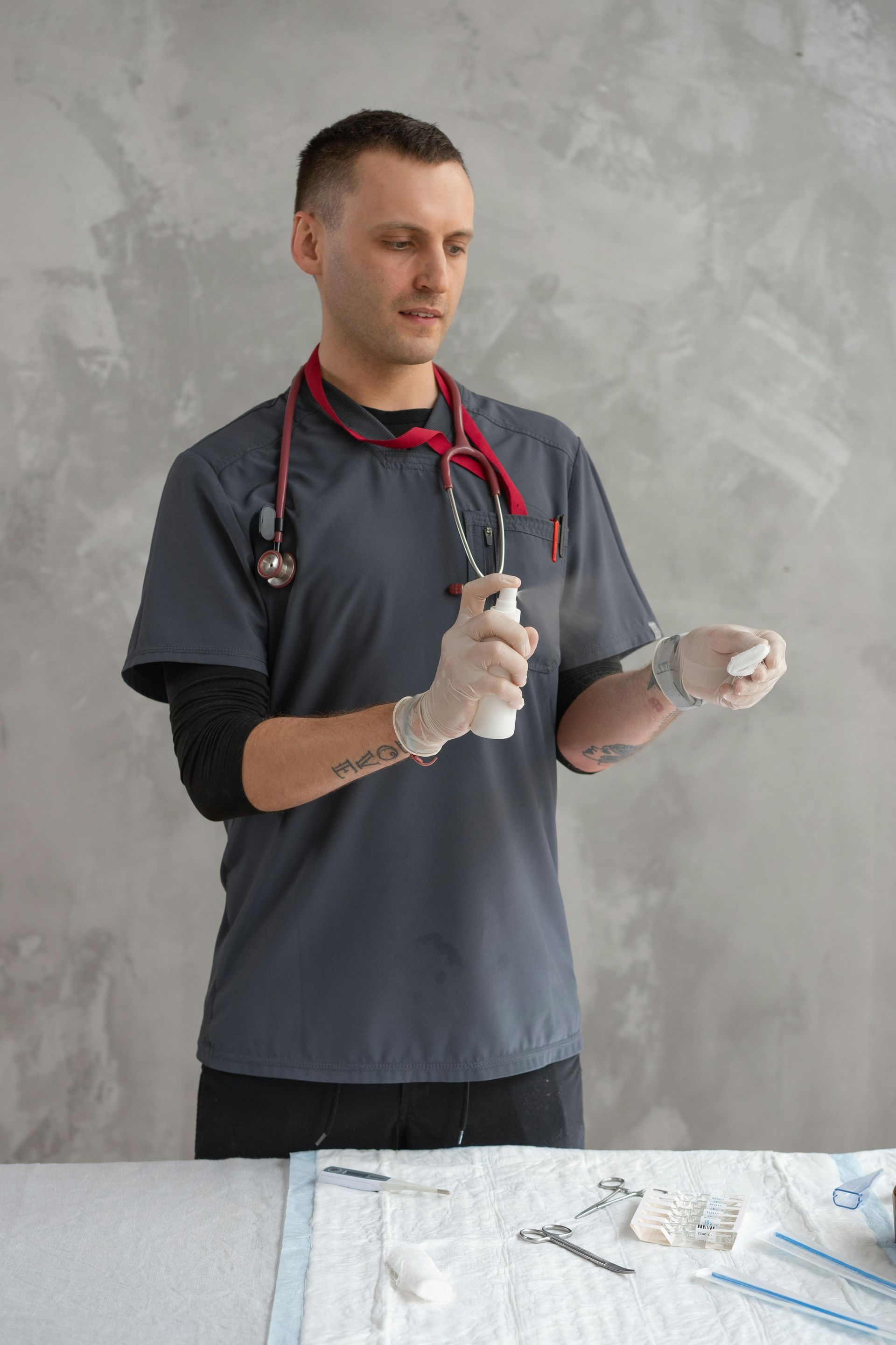 Advanced Surgical Techniques and Facilities: